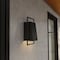Designers Fountain Pine Hills 1675 in 1Light Black Outdoor Wall Lantern D261M-8LEW-BK - alternate 3